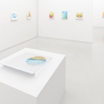 Spatial and graphic design of the exhibition “RESILIENCE”, Japen by nendo