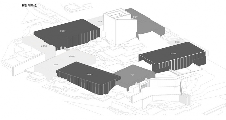 confucius hometown cultural center by dus studio