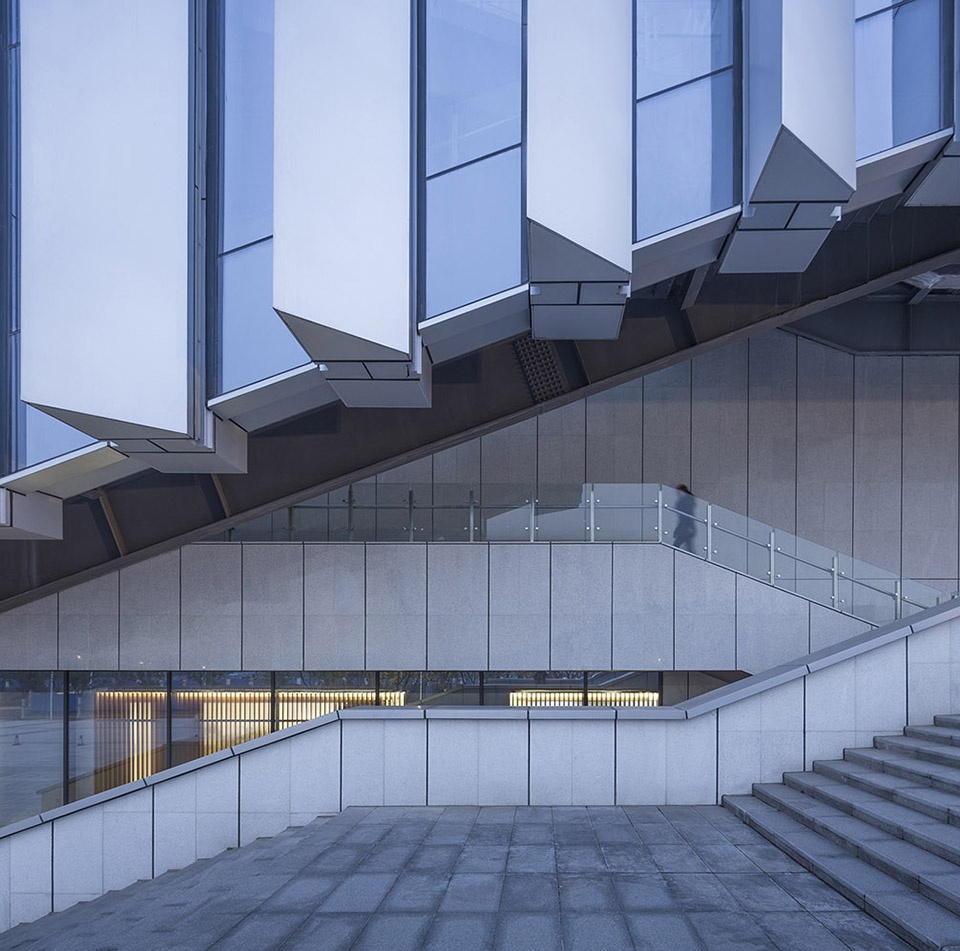 Fuyang Planning Exhibition Hall Anhui by Architecture Engineers Co LTD of Southeast University 2