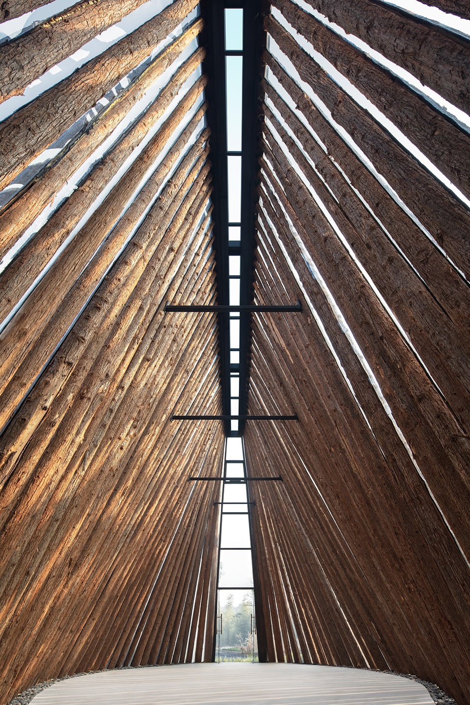 liyang yangwan visitor center by origin architect