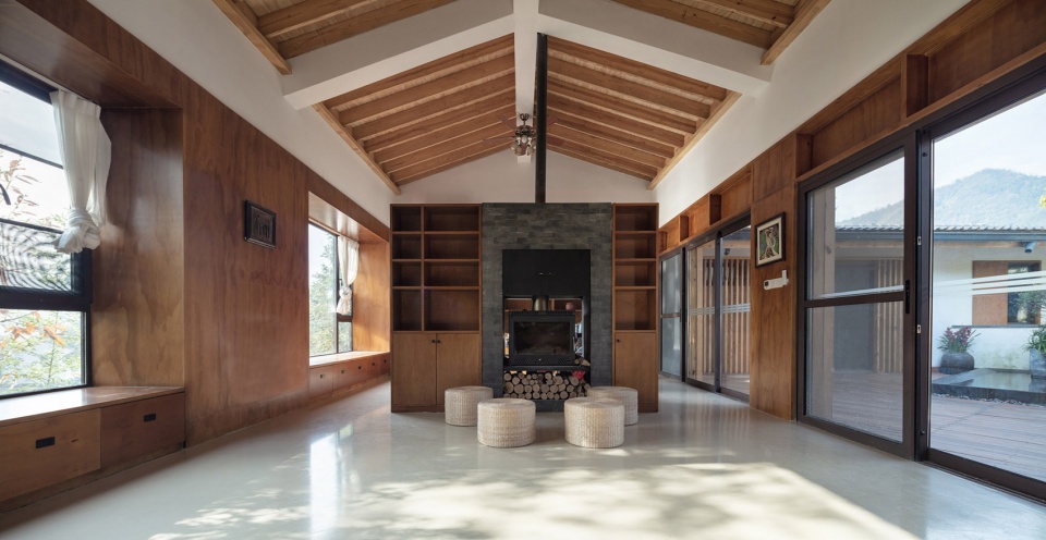 Orchis House ZhiXing Architecture Office