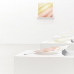 Spatial and graphic design of the exhibition “RESILIENCE”, Japen by nendo