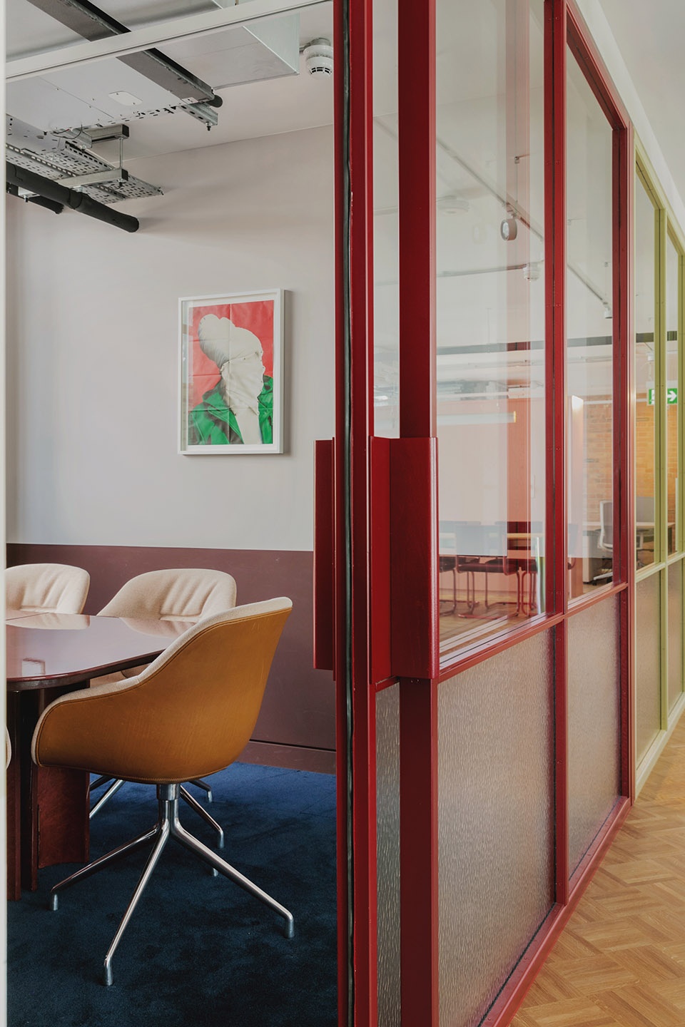 media offices london by daytrip
