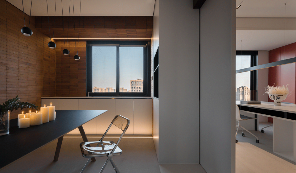 FF STUDIO New Office Shanghai by FF DESIGN