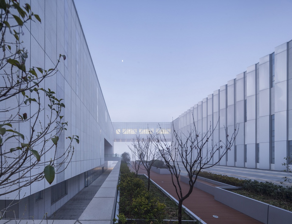 Fuyang Planning Exhibition Hall Anhui by Architecture Engineers Co LTD of Southeast University