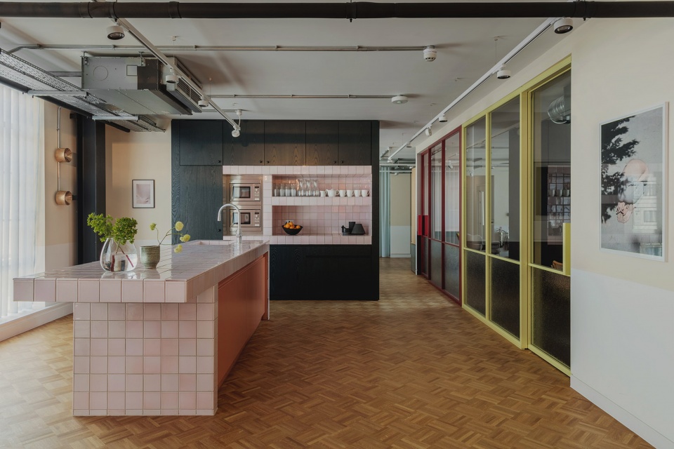 media offices london by daytrip