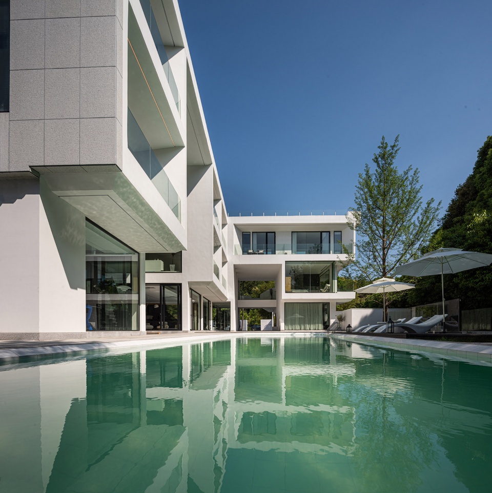 midu shanli guest house ATDESIGN