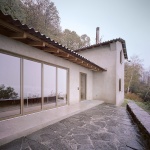 Calascino住宅，瑞士 / studio inebi