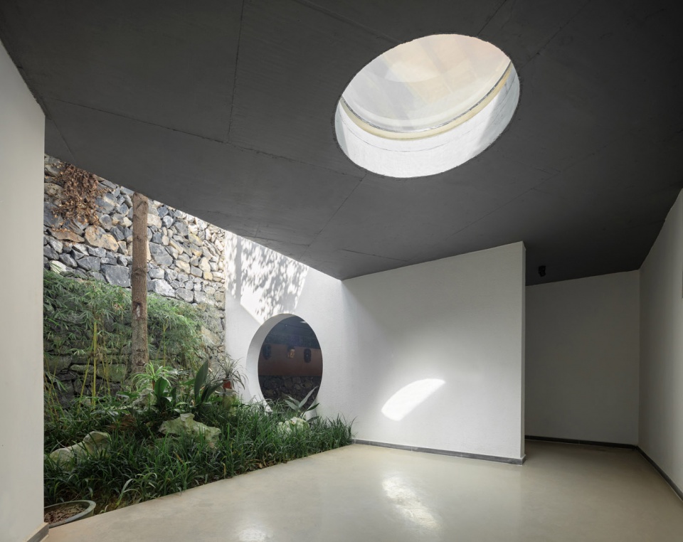 Orchis House ZhiXing Architecture Office