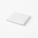 Spatial and graphic design of the exhibition “RESILIENCE”, Japen by nendo