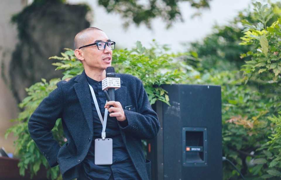 gooood interview Zhang Li