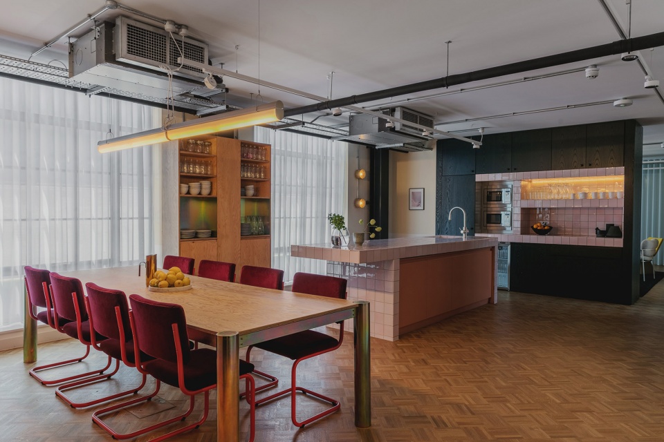 media offices london by daytrip