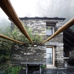 Calascino住宅，瑞士 / studio inebi