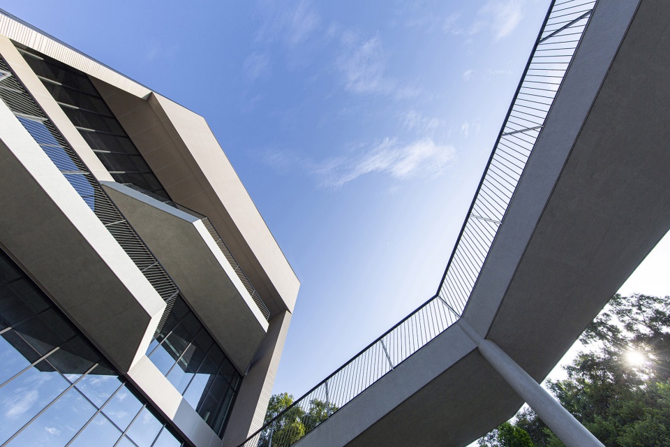 NetEase Guangzhou Headquarters Atelier Y
