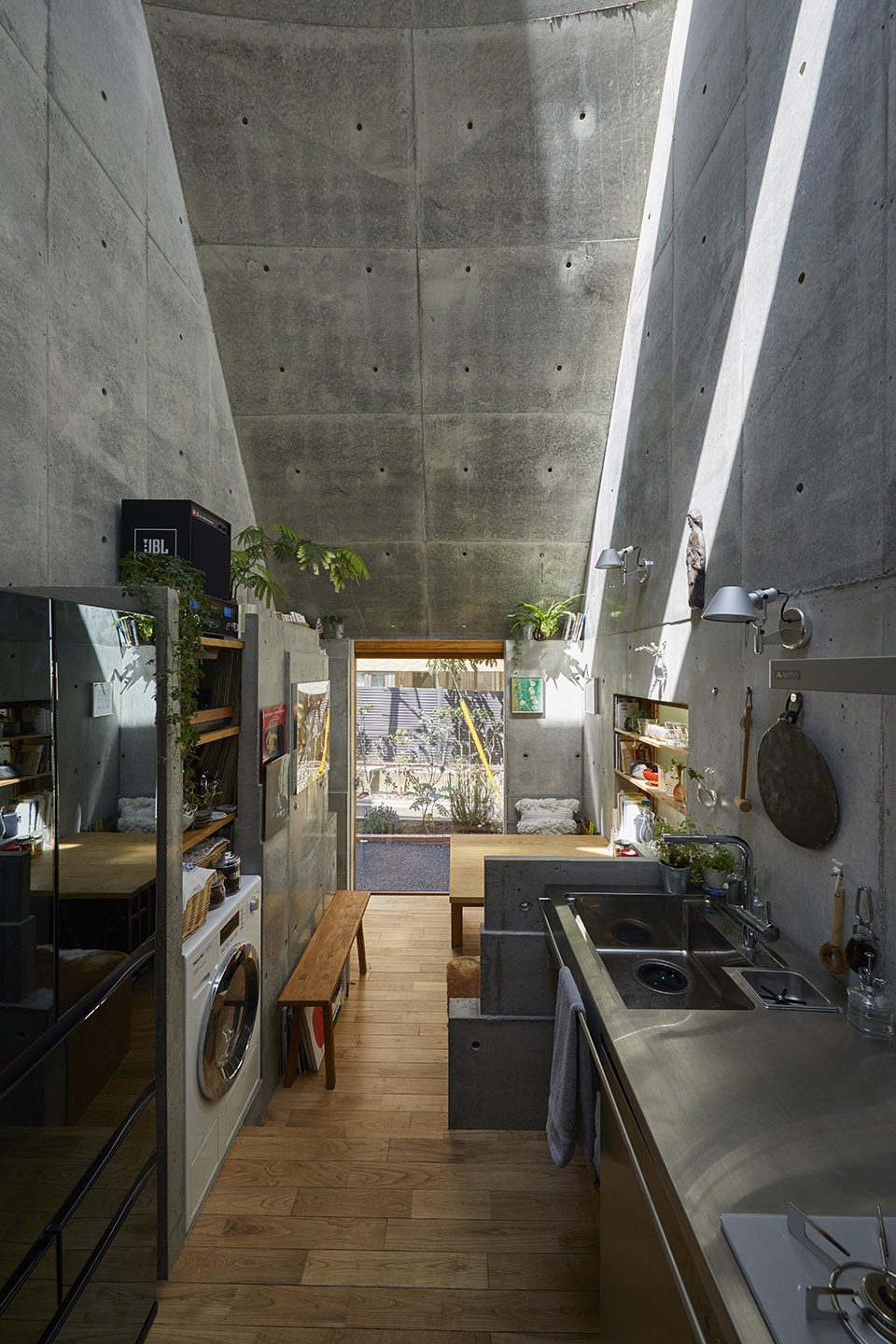 office fact Takeshi Hosaka Architects