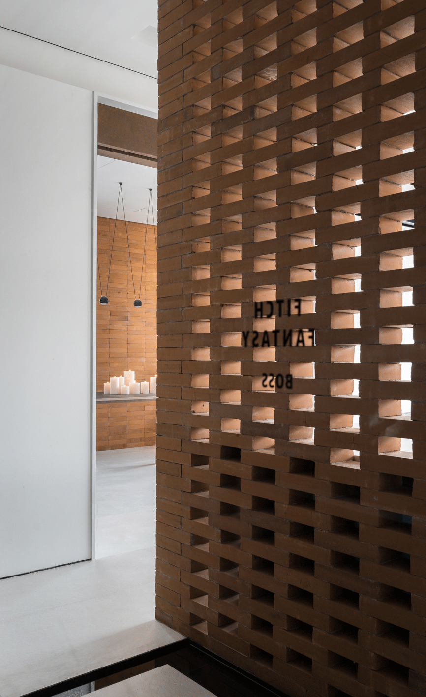 FF STUDIO New Office Shanghai by FF DESIGN