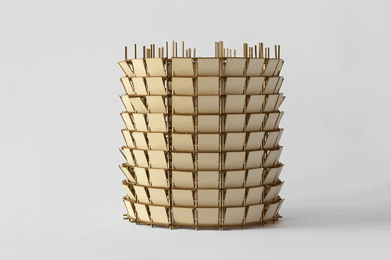 Tori Tori Santa Fe Mexico by Esrawe Studio