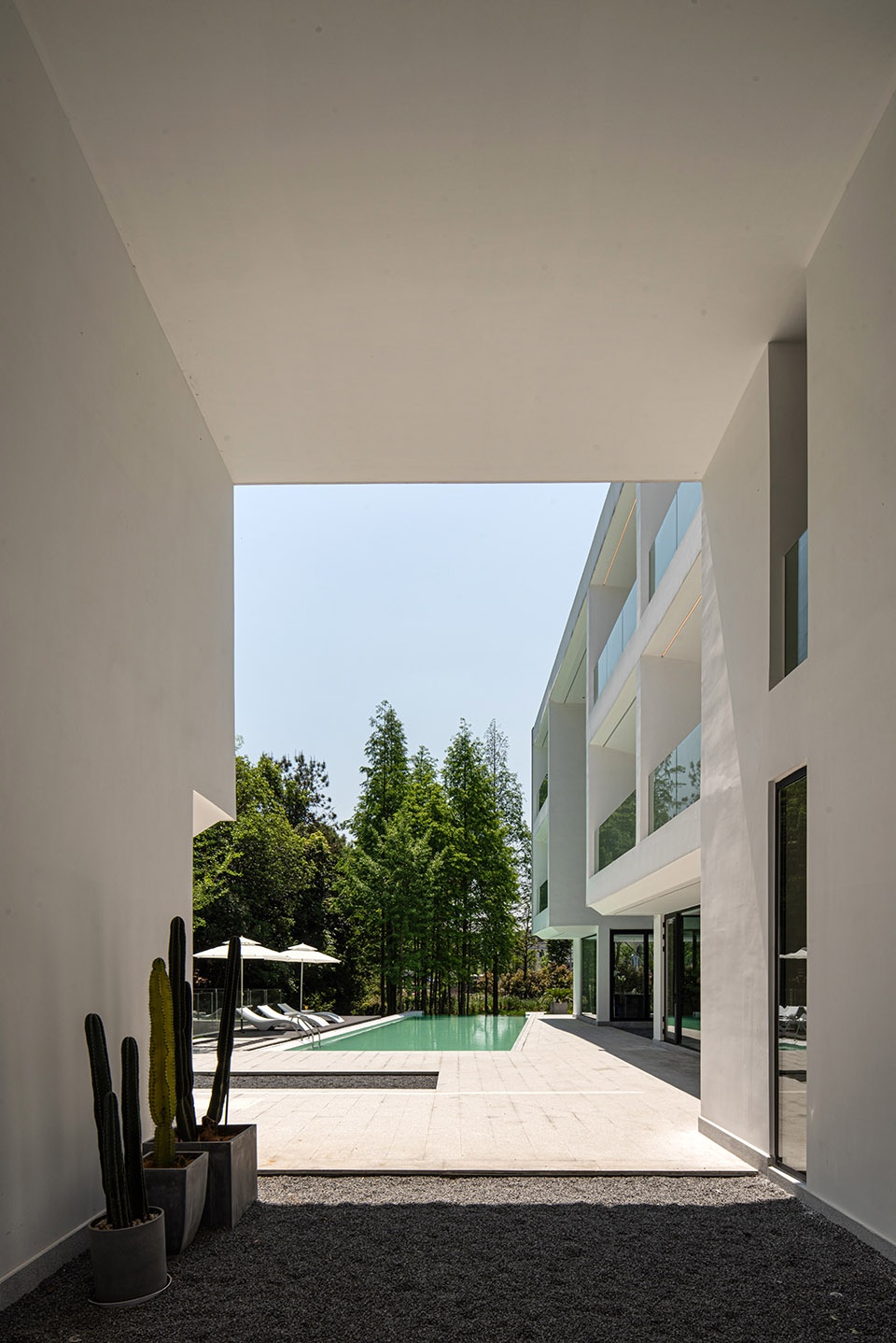 midu shanli guest house ATDESIGN