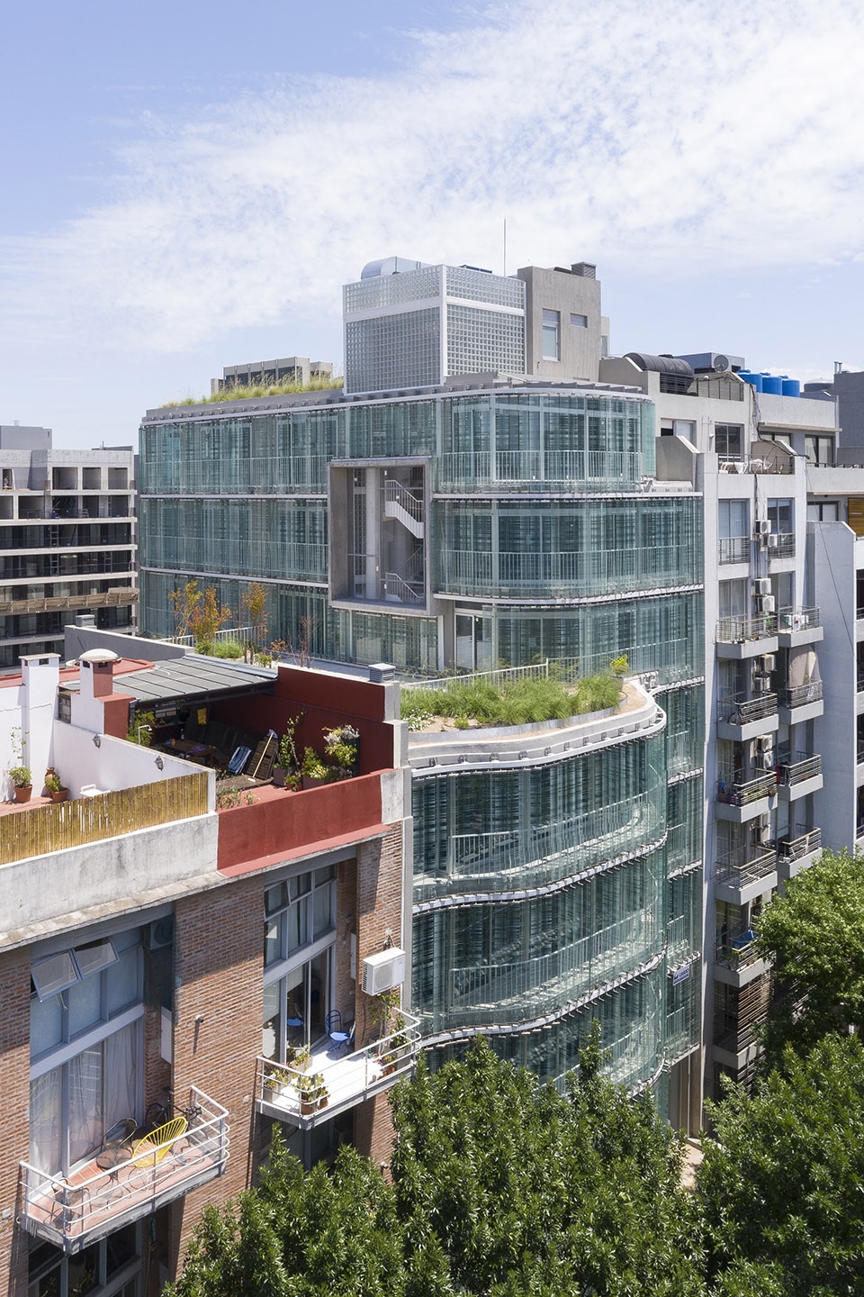 summers office building by architecture studio