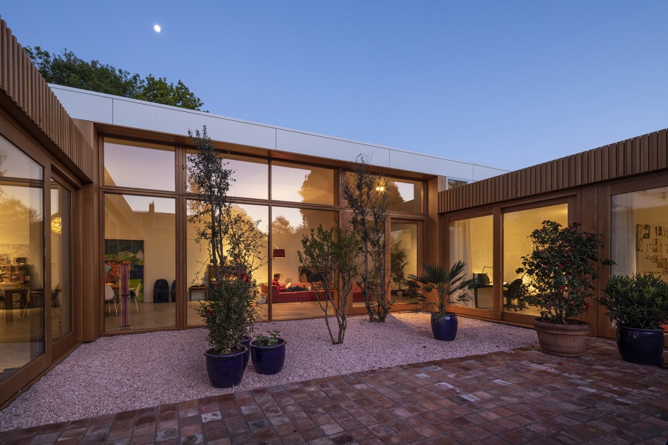villa stardust by mvrdv