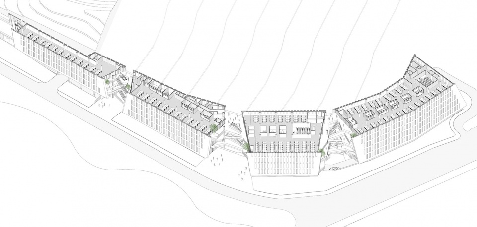 NetEase Guangzhou Headquarters Atelier Y