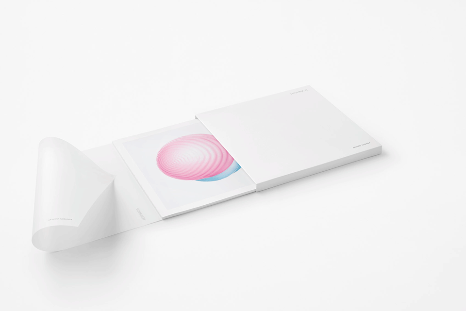 Spatial and graphic design of the exhibition RESILIENCE Japen by nendo