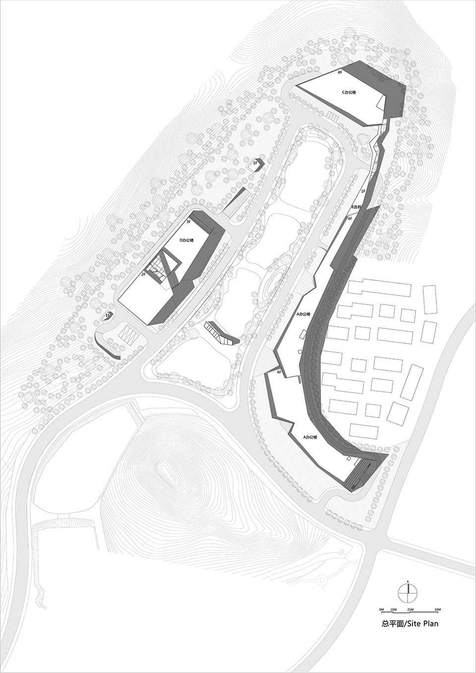 NetEase Guangzhou Headquarters Atelier Y 1