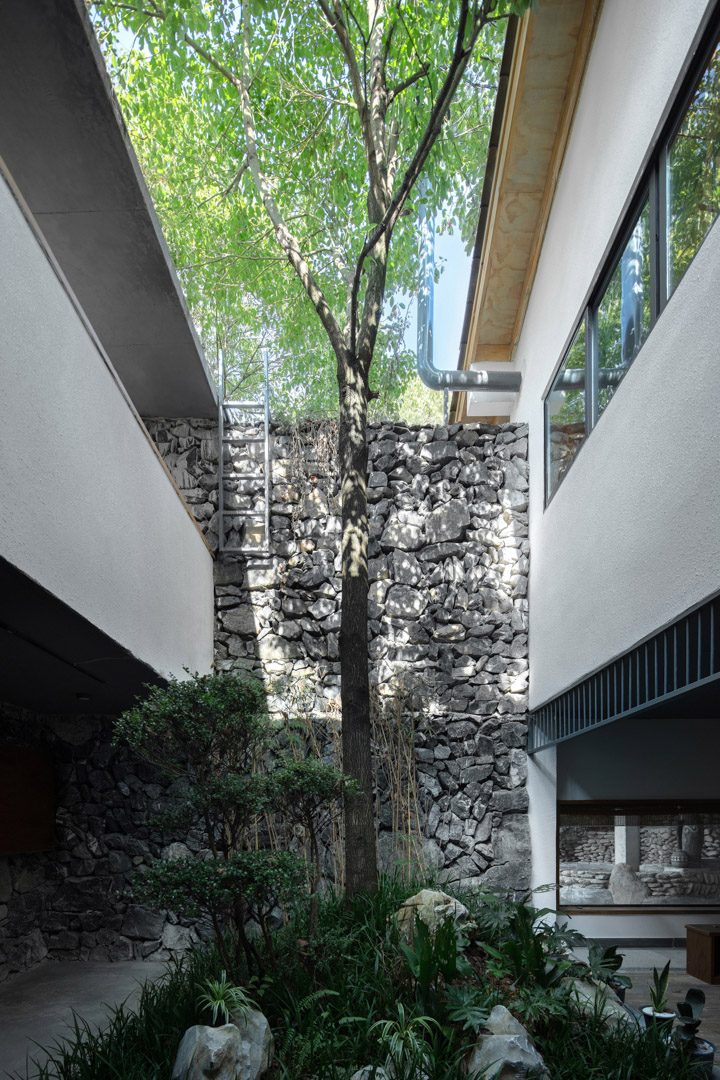 Orchis House ZhiXing Architecture Office