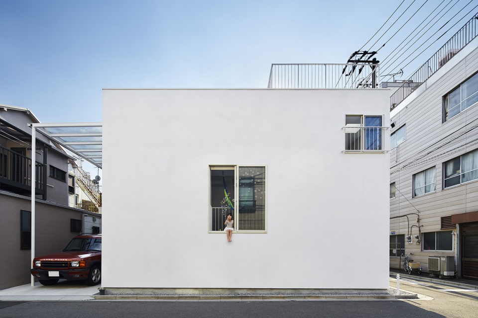 office fact Takeshi Hosaka Architects