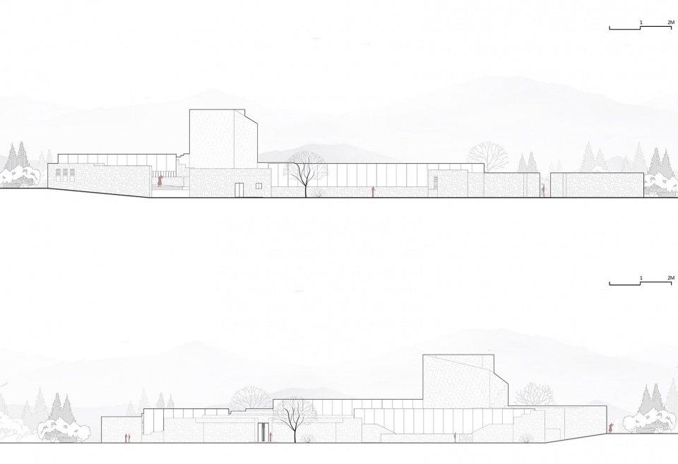 confucius hometown cultural center by dus studio 1