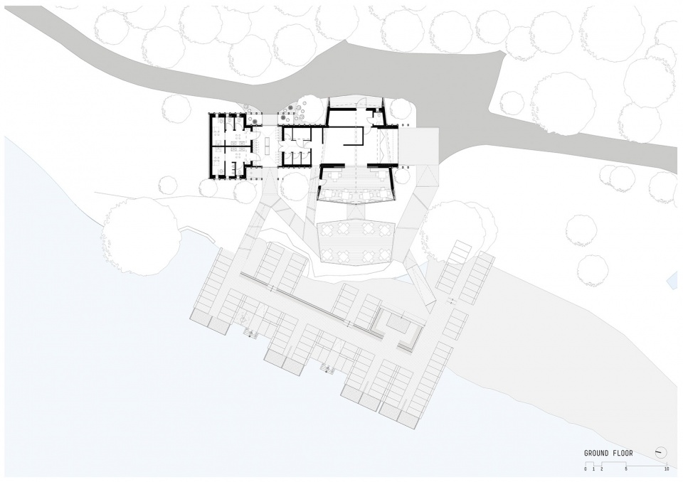 lake house vols by noa