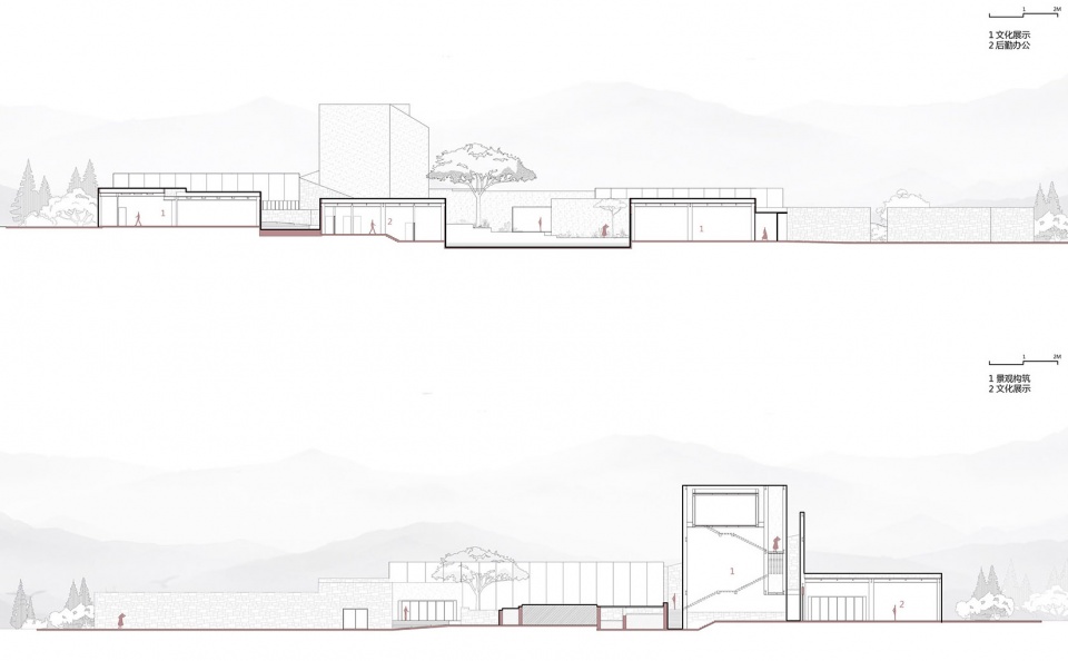 confucius hometown cultural center by dus studio 1