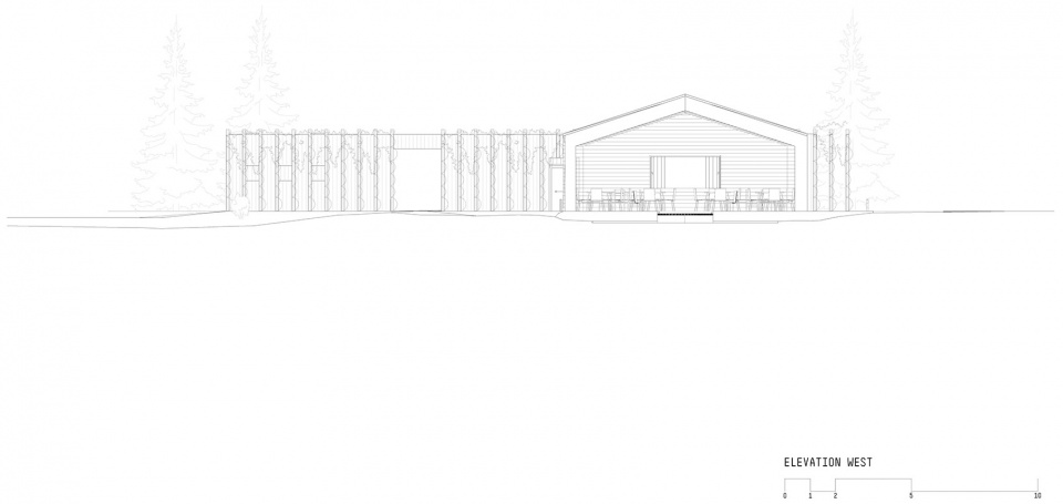 lake house vols by noa