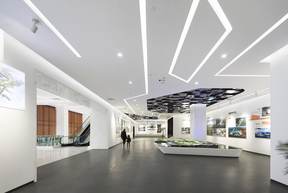 Fuyang Planning Exhibition Hall Anhui by Architecture Engineers Co LTD of Southeast University