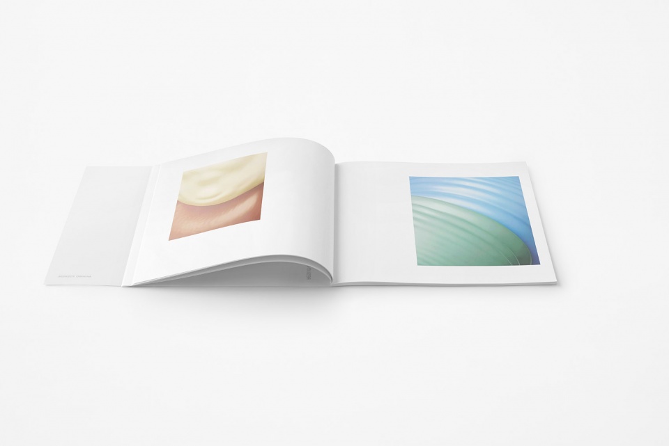 Spatial and graphic design of the exhibition RESILIENCE Japen by nendo