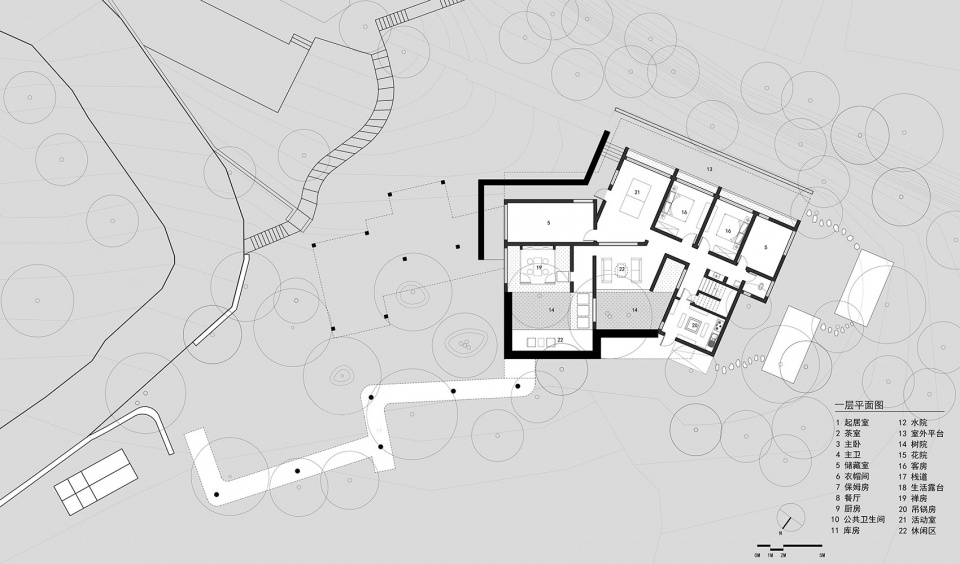 Orchis House ZhiXing Architecture Office