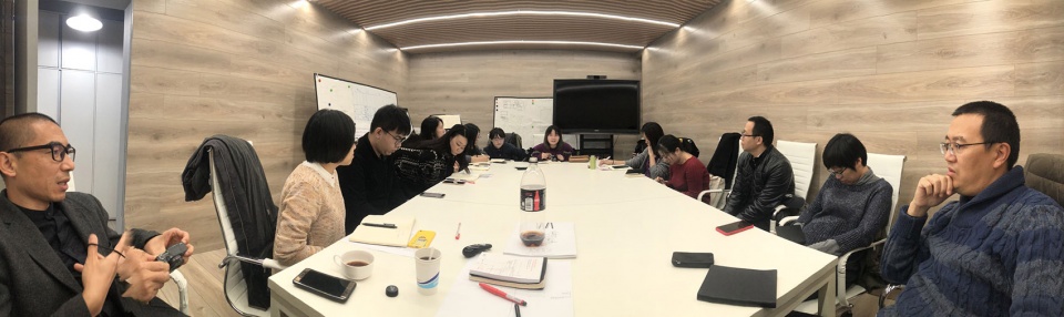 gooood interview Zhang Li
