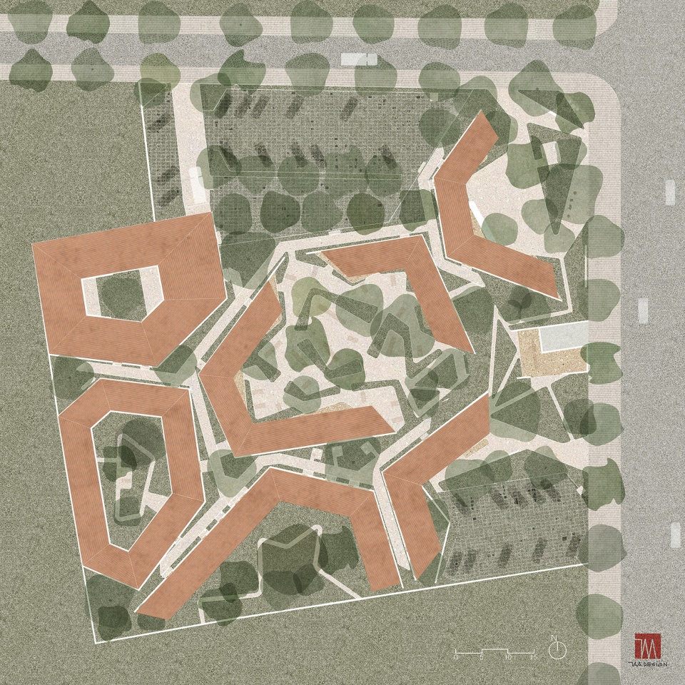 PHU MY GARDEN TAA Design