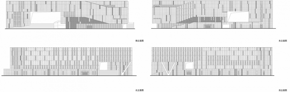 Fuyang Planning Exhibition Hall Anhui by Architecture Engineers Co LTD of Southeast University