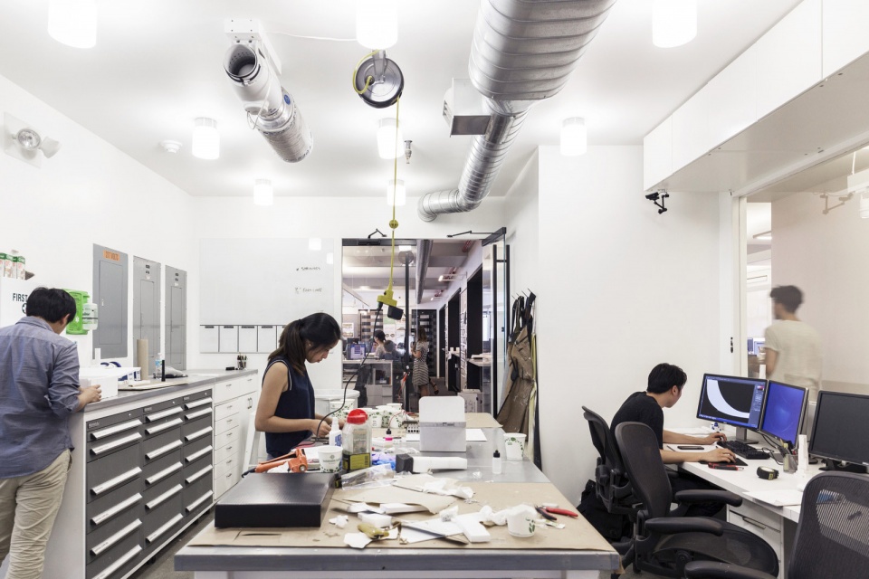 office fact SHoP