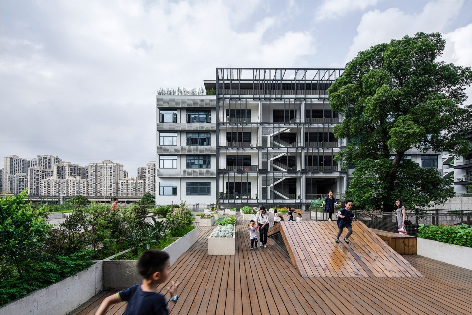 topic quanzhi technology innovation park