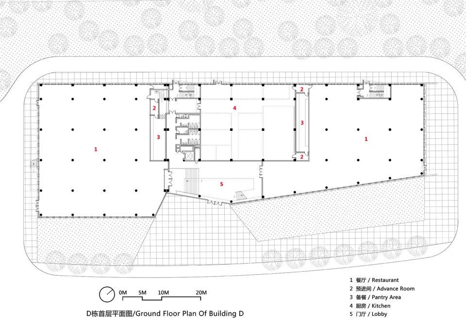 NetEase Guangzhou Headquarters Atelier Y