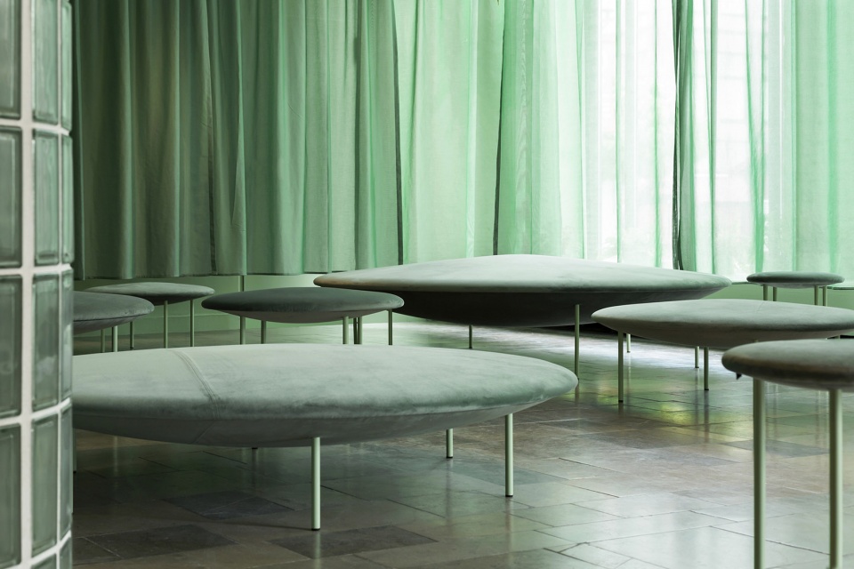 Żyjnia Urban sanatorium Poland by BUCK.STUDIO