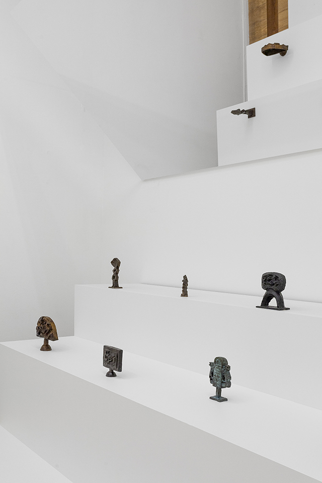 xhibition Jacques Lipchitz. &lsquo;A Retrospective&rsquo; Moscow by Mas terskaya Be