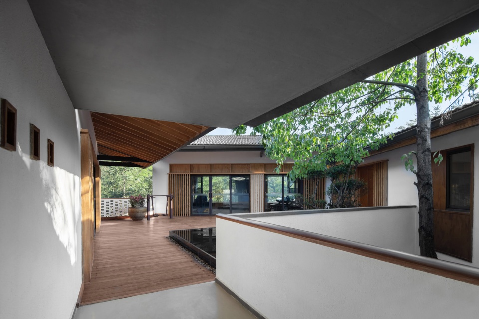 Orchis House ZhiXing Architecture Office