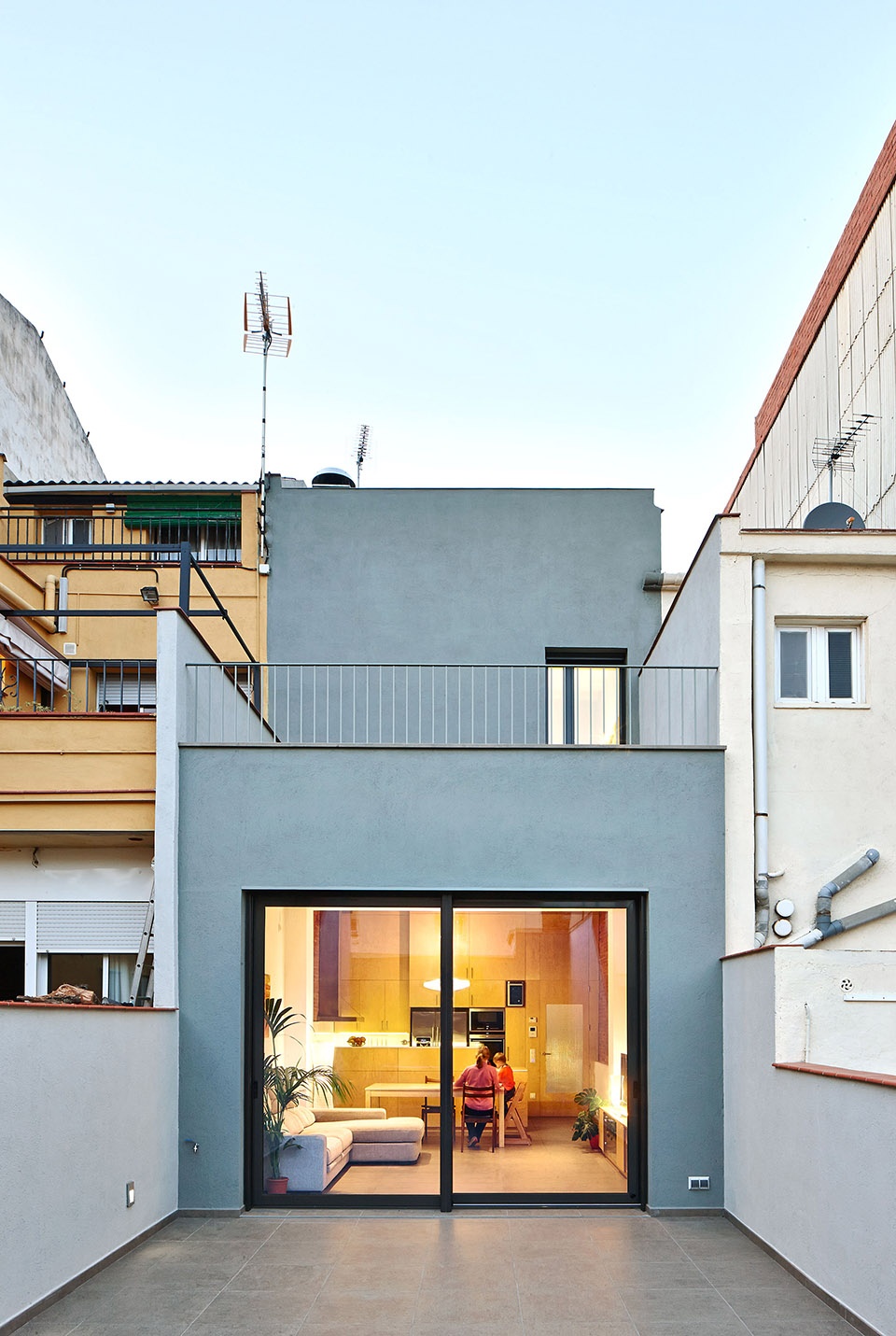 57ali house renovation by vallribera arquitectes bammp arquitectes