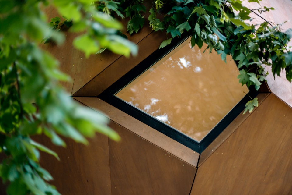 Home office workstation Hungary by Hello Wood