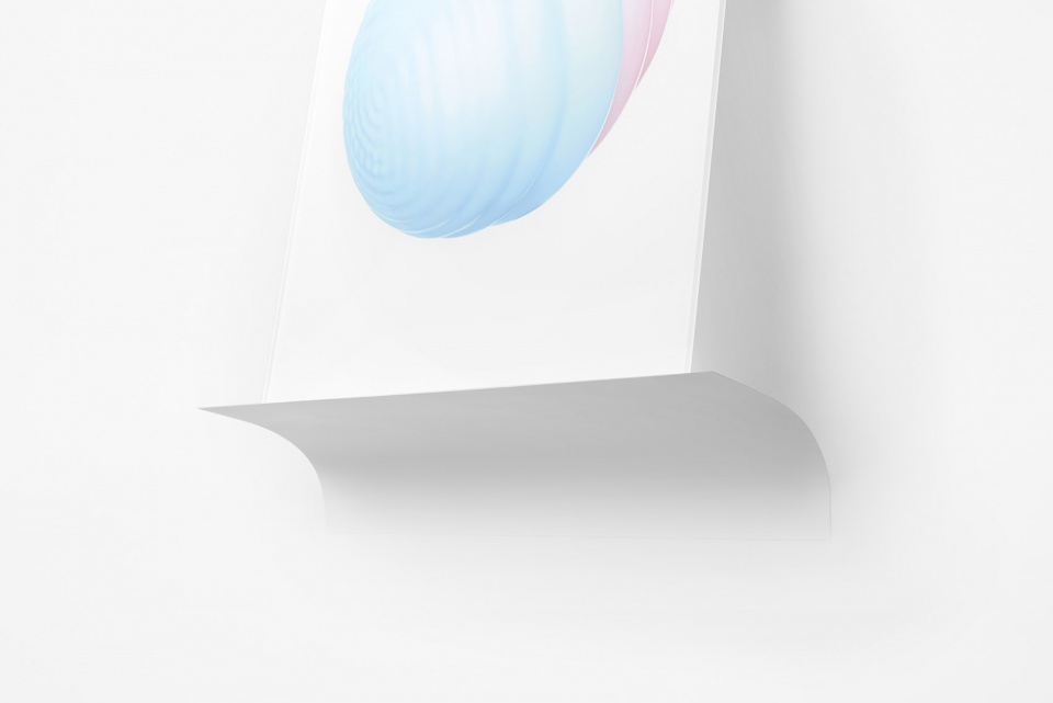 Spatial and graphic design of the exhibition RESILIENCE Japen by nendo