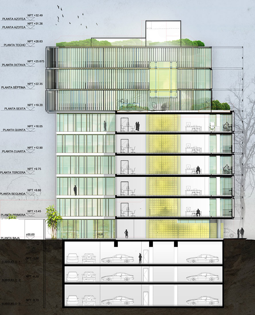 summers office building by architecture studio 1