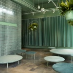 Żyjnia Urban sanatorium, Poland by BUCK.STUDIO